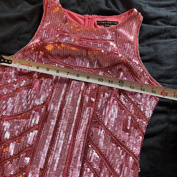 Aidan Mattox sequin dress - Picture 7 of 7